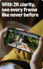 Blink Outdoor 2K+ (newest model) — Wireless smart security camera, 2K video reso... - Image 4