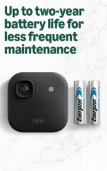 Blink Outdoor 2K+ (newest model) — Wireless smart security camera, 2K video reso... - Image 7