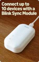 Blink Outdoor 2K+ (newest model) — Wireless smart security camera, 2K video reso... - Image 8