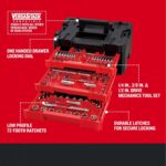 Craftsman 262-Piece Mechanic Tool Set with 3-Drawer VERSASTACK Box, SAE and Metr... - Image 4