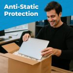 MagicWater Packing Peanuts for Shipping - 1 Cu Ft - Bio Tube Dissolves in Water ... - Image 5