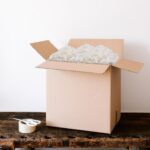MagicWater Packing Peanuts for Shipping - 1 Cu Ft - Bio Tube Dissolves in Water ... - Image 10