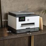 HP OfficeJet Pro 9135e Wireless All-in-One Color Inkjet Printer, Print, scan, Co... - Image 7