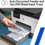 HP OfficeJet Pro 9135e Wireless All-in-One Color Inkjet Printer, Print, scan, Co... - Image 12