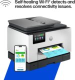 HP OfficeJet Pro 9135e Wireless All-in-One Color Inkjet Printer, Print, scan, Co... - Image 15