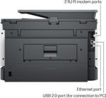 HP OfficeJet Pro 9135e Wireless All-in-One Color Inkjet Printer, Print, scan, Co... - Image 17