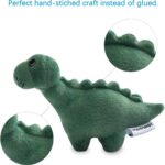 LEGEND SANDY Squeaky Plush Dog Toy Pack for Puppy, Small Stuffed Puppy Chew Toys... - Image 5