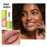 Beauty Glazed Big Brush Head Lip Oil, Ultra-Hydrating & Nourishing, Smooth Gloss... - Image 3
