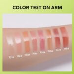 Beauty Glazed Big Brush Head Lip Oil, Ultra-Hydrating & Nourishing, Smooth Gloss... - Image 4