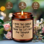 Fairy's Gift Candle I'm Sorry I Love You Gifts for Mom Him Her, Gifts for Wife, ... - Image 4