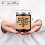 Fairy's Gift Candle I'm Sorry I Love You Gifts for Mom Him Her, Gifts for Wife, ... - Image 6