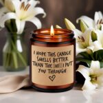 Fairy's Gift Candle I'm Sorry I Love You Gifts for Mom Him Her, Gifts for Wife, ... - Image 7