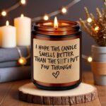 Fairy's Gift Candle I'm Sorry I Love You Gifts for Mom Him Her, Gifts for Wife, ... - Image 8