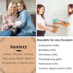 1Pcs Gifts for Women Inspirational Bracelets for Women Gift for Her,Sister, Best... - Image 3