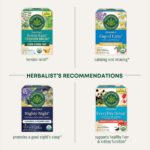 Traditional Medicinals Organic, Stress Ease Calm with Adaptogens, Ashwagandha & ... - Image 6