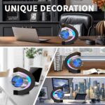 Magnetic Levitating Floating Globe with LED Lights, Cool Tech Gadgets Gifts Worl... - Image 6
