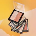 Wet n Wild MegaGlo Blushlighter, Blendable Blush & Highlighter Set, Shimmery Met... - Image 7