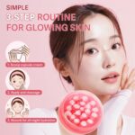 realori PDRN Capsule Cream with Vitamin C & Collagen – Korean Boba Moisturizer f... - Image 5