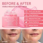 realori PDRN Capsule Cream with Vitamin C & Collagen – Korean Boba Moisturizer f... - Image 6