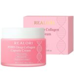 realori PDRN Capsule Cream with Vitamin C & Collagen – Korean Boba Moisturizer f... - Image 8