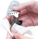 TubShroom Ultra Revolutionary Bath Tub Drain Protector Hair Catcher/Strainer/Sna... - Image 12