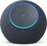 Amazon Echo Dot Max (newest model), Alexa speaker with room-filling sound and ne... - Image 3