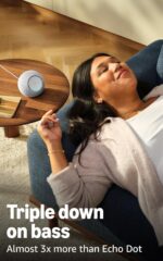 Amazon Echo Dot Max (newest model), Alexa speaker with room-filling sound and ne... - Image 6