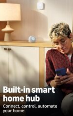 Amazon Echo Dot Max (newest model), Alexa speaker with room-filling sound and ne... - Image 7