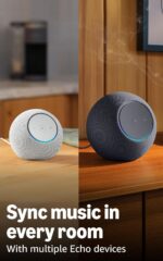 Amazon Echo Dot Max (newest model), Alexa speaker with room-filling sound and ne... - Image 8
