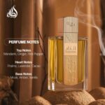 Lattafa Angham - Citrus, Lavender, Musk, Amber, Vanilla - Eau de Parfum Long-Las... - Image 6