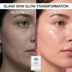 Collagen Hydrating Sheet Masks for Face Korean Anti Aging Mask Sheet for Dry Ski... - Image 4