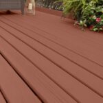 Glidden Porch and Floor with Cool Surface Technology Satin Interior/Exterior Pai... - Image 5