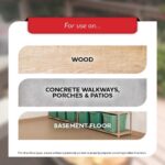 Glidden Porch and Floor with Cool Surface Technology Satin Interior/Exterior Pai... - Image 6