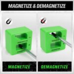 SWANLAKE Magnetic Torx Screwdriver Set - 13 Pieces - T5 to T40 Star Screwdrivers - Image 7
