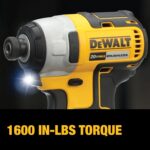 DEWALT 20V MAX Cordless Drill and Impact Driver, Power Drill Brushless 2-Tool Po... - Image 7