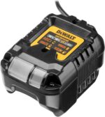 DEWALT 20V MAX Cordless Drill and Impact Driver, Power Drill Brushless 2-Tool Po... - Image 9