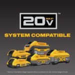 DEWALT 20V MAX Cordless Drill and Impact Driver, Power Drill Brushless 2-Tool Po... - Image 12