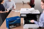 Brother Professional Laser Printer All-in-One with Scanner and Copier, High-Spee... - Image 4