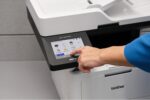 Brother Professional Laser Printer All-in-One with Scanner and Copier, High-Spee... - Image 5