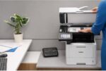 Brother Professional Laser Printer All-in-One with Scanner and Copier, High-Spee... - Image 6