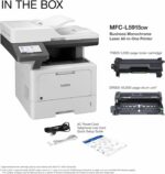 Brother Professional Laser Printer All-in-One with Scanner and Copier, High-Spee... - Image 7