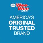 Four Paws Wee-Wee Superior Performance Unscented Puppy Pee Pads for Dogs & Puppi... - Image 3
