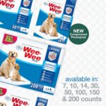 Four Paws Wee-Wee Superior Performance Unscented Puppy Pee Pads for Dogs & Puppi... - Image 10
