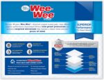 Four Paws Wee-Wee Superior Performance Unscented Puppy Pee Pads for Dogs & Puppi... - Image 11