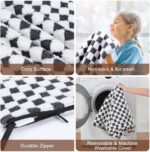 MIXJOY Heated Cat Bed, 11 Adjustable Temperature Cat Heating Pad Indoor with Tim... - Image 8