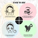 Maskiss Under Eye Patches Variety Pack (24 Pairs), Eye Masks for Dark Circles Pu... - Image 10