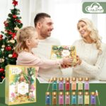 Fragrance Essential Oils Set - 14pcs, Aromatherapy Oils for Skin, Diffusers, Hom... - Image 8