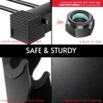 Dumbbell Rack Stand Only, Compatible with Peloton Weights, Ergonomic Weight Rack... - Image 7