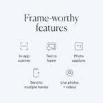 Aura 10" HD Digital Picture Frame | Wirecutter's Best Digital Frame for Gifting ... - Image 7
