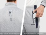 TBMPOY Men's Tracksuits Sweatsuits for Men Sweat Track Suits 2 Piece Casual Athl... - Image 6